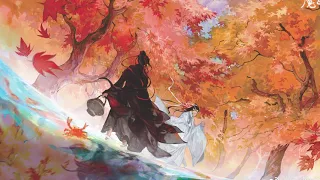 ♡ 传承 BGM【魔道祖師動畫】Mo Dao Zu Shi OST