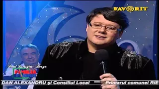 Paul Surugiu - FUEGO: "Cat de frumoasa esti, femeie!" (”Familia Favorit”, 24 apr.2016)