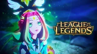 League of Legends - Official Star Guardian: "Light and Shadow" Cinematic Trailer
