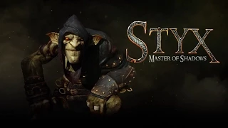 Styx - Master of Shadows - первая реликвия