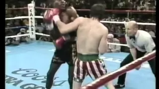 Roger Mayweather vs Vinny Pazienza