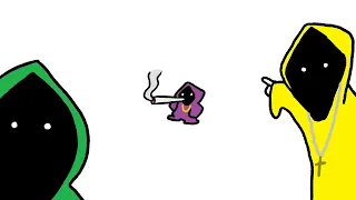 SHADOW WIZARD MONEY GANG Animation