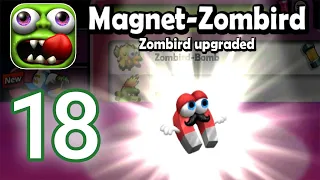 Zombie Tsunami - Gameplay Walkthrough Part 18 - Potion Level 28 - 29 Completed (iOS, Android)