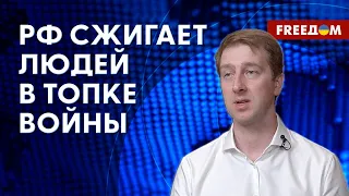 🔥 НОВАЯ волна мобилизации в РФ: как СРОЧНИКОВ будут заманивать на ВОЙНУ?