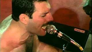 Queen - Live at Wembley 1986/07/12 [PRE-overdubbing part 1]