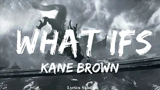 Kane Brown - What Ifs (Lyrics) ft. Lauren Alaina  || Music Luca