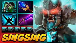 SingSing Barathrum Spirit Breaker - Dota 2 Pro Gameplay [Watch & Learn]