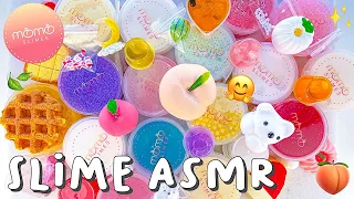 SATISFYING SLIME ASMR | $250 Momo Slimes Unboxing