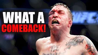 The CRAZIEST Comebacks In UFC History!