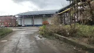 Завод Зингер Подольск