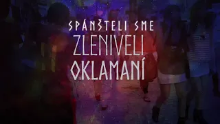 RAMCHAT - Spanšteli sme (Official Lyric Video)