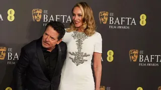 Michael J.Fox receives standing ovation,after battle with Parkinson’s disease|Kaps update