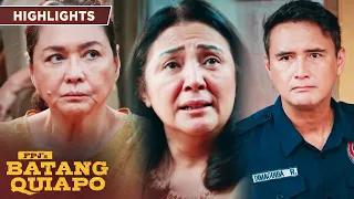 Marites mediates between Rigor and Tindeng's fight | FPJ's Batang Quiapo (w/ English Subs)