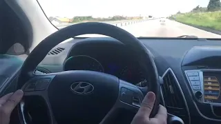 Hyundai Ix35 piloto automático ( cruse control)