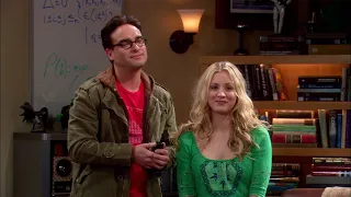 Students make fun of Dr. Sheldon Cooper - The Big Bang Theory