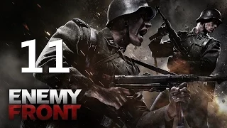 Прохождение Enemy Front #11 - Оскарсборг