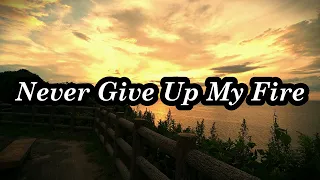 Artlist洋楽 この曲おすすめ‼＃4 Never Give Up My Fire   by　Ben Goldstein