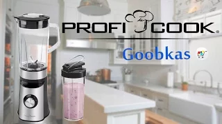 Блендер PROFI COOK PC UMS 1085