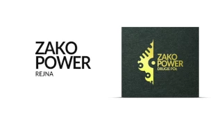 Zakopower - Rejna (Official Audio)