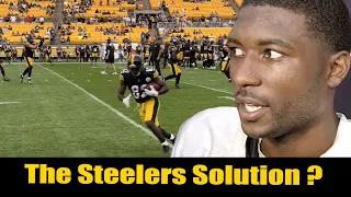 Pittsburgh Steelers - Is this The Solution to the offense?