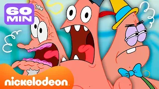 SpongeBob | Najlepsze sceny z Patrykiem z nowych odcinków! | Wrzesień 2023 | Nickelodeon Polska