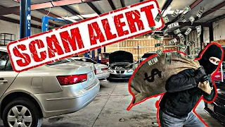 Common Auto Repair Shop SCAMS, And How To AVOID Them