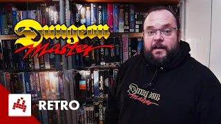 Jak vypadá Dungeon, který nemá existovat? Červ ho vyzkoušel - RETRO