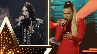 Srdjan Simic i Alina Juhart - Splet pesama - (live) - ZG - 22/23 - 15.04.2023. EM 24