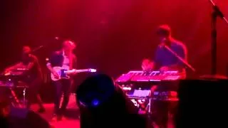 "I Can't Believe You Said That" - Gemini Club (Opening for Panic! At The Disco) Live at Vic Theater