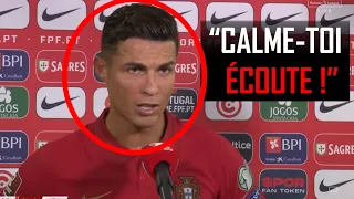 La Réaction Brillante de Ronaldo  [après son Record] | H5 Motivation