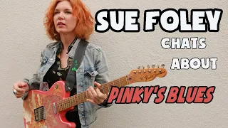 The Sue Foley Interview, One of the finest blues artists working today