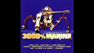 3000% Makina - Disc 1 HD [2004]