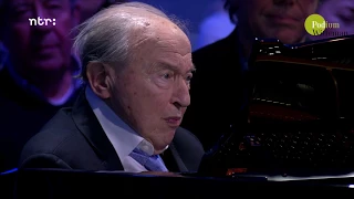 Menahem Pressler - Clair de Lune - Debussy | Podium Witteman