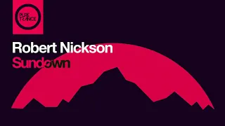 Robert Nickson - Sundown