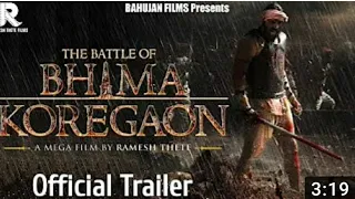 The Battle Of Bhima Koregaon Official Trailer | Arjun Rampal | Sunny Leone | Out Now 2020