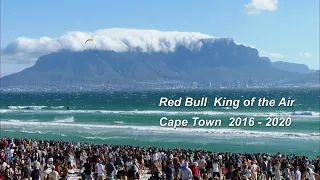 Red Bull King of the Air 2016-2020 Highlights