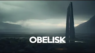 Obelisk | Dark Ethereal Ambient Music | Dystopian Dark Ambient Journey | Mysterious Music