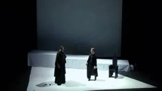 P.I.Tchaikovsky - Iolanta. Vodemon & King Rene scene.