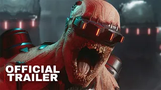 Killing Floor 3 - Official Reveal Trailer | GAMESCOM 2023
