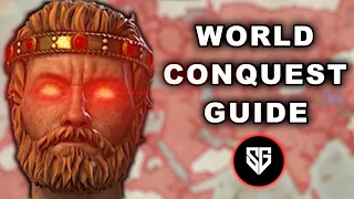 EVERYTHING I Learned While Conquering the World in CK3  |  CK3 World Conquest Guide