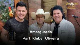 João Moreno e Mariano cantam com Kleber Olveira