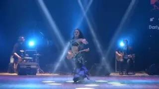 Дарья Мицкевич & Gypsy Lyre - DariaM CUP 2016, Kramatorsk