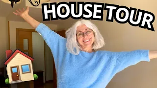 🏡 ¡HOUSE TOUR de NUESTRA NUEVA CASA! 🏚️ ANTES de la REFORMA (Belén Vlogs)