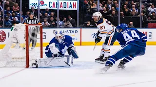 NHL "He's Not Human" Moments