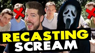 Casting The SCREAM Remake