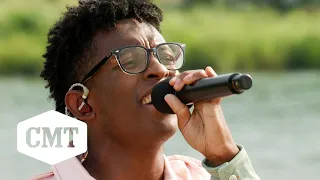 BRELAND Performs "My Truck" | CMT Summer Sessions