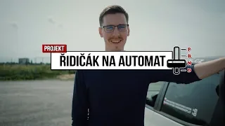 DAVIDOVA POSLEDNÍ JÍZDA A VÝSLEDEK ZÁVĚREČNÉ ZKOUŠKY | ŘIDIČÁK NA AUTOMAT | JAK NA AUTOŠKOLU