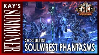 PoE 3.16 - Soulwrest Phantasms Occultist - Chaos Conversion - Showcase & Build Guide