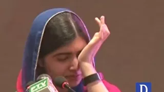 Malala Yousafzai speech in Islamabad