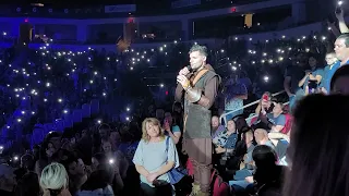 for KING & COUNTRY- "Busted Heart (Hold Onto Me) + God Only Knows"- Save Mart Ctr- Fresno, CA 5-6-22